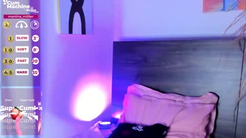 martina mIIler online show from March 10, 12:49 pm