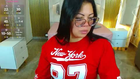 Hey im martina online show from December 3, 3:18 am