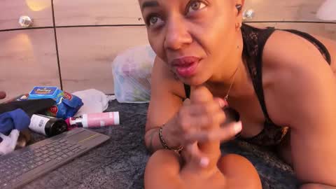 martina touss  online show from March 9, 1:05 pm