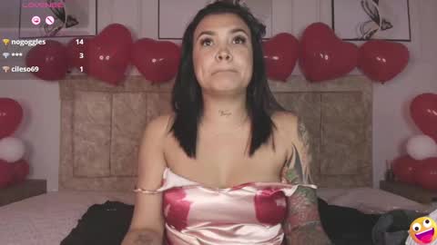 NATALIA ON A TRAVEL FROM DECEMBER 6TH TO THE 9TH ENJOY ME BEFORE I LEAVE online show from February 16, 3:04 am