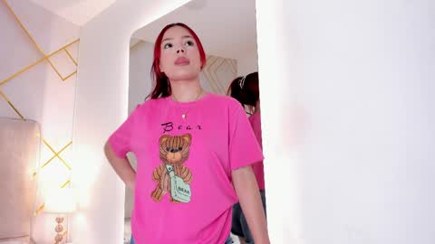 Martina  online show from April 4, 7:21 pm