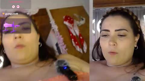 Antonella Martini online show from October 16, 8:18 pm