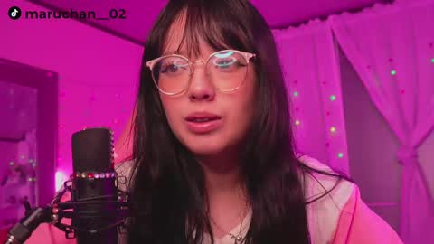 INSTAGRAM Maruchan  02 online show from February 18, 2:16 am