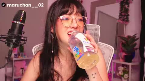 INSTAGRAM Maruchan  02 online show from October 3, 2:10 am