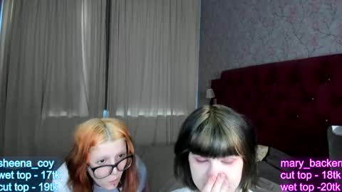 Mary online show from May 17, 1:20 pm