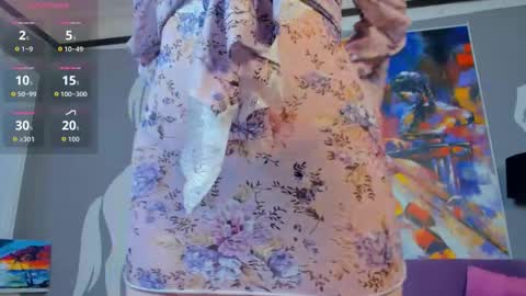 Snapshot of mary_hope_u chatting on September 27, 11:52 am Mary online show from September 27, 11:52 am