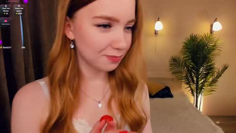 Snapshot of mary_hope_u chatting on February 27, 10:11 am Mary online show from February 27, 10:11 am