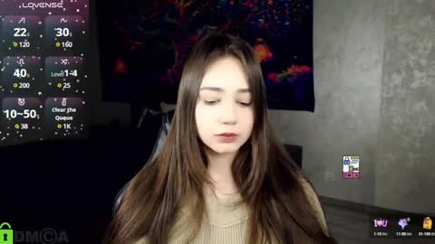 Mary online show from February 13, 3:45 pm