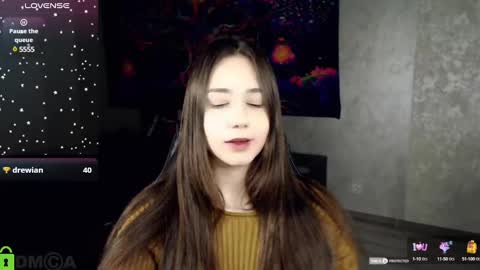 Mary online show from February 14, 5:36 pm