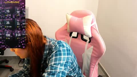 Snapshot of maryluna95 chatting on February 5, 4:25 pm Dulce Maria online show from February 5, 4:25 pm