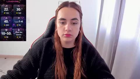 Dulce Maria online show from December 16, 8:48 pm