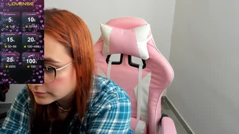 Snapshot of maryluna95 chatting on January 22, 5:17 pm Dulce Maria online show from January 22, 5:17 pm