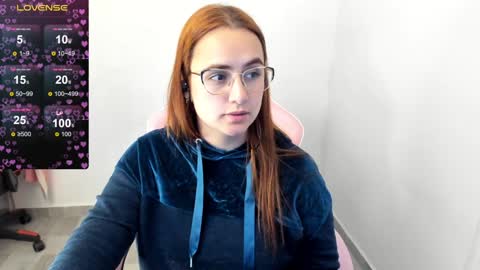 Snapshot of maryluna95 chatting on January 7, 1:28 am Dulce Maria online show from January 7, 1:28 am
