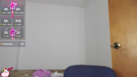 Snapshot of marylyrose chatting on October 11, 1:54 am maryly rose online show from October 11, 1:54 am