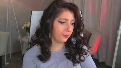 Snapshot of marymillerr chatting on October 3, 9:50 am Mary Miller online show from October 3, 9:50 am
