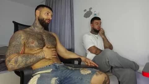 masculineguy69 online show from November 10, 9:34 am