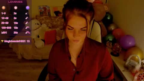 Masha online show from February 26, 9:18 pm