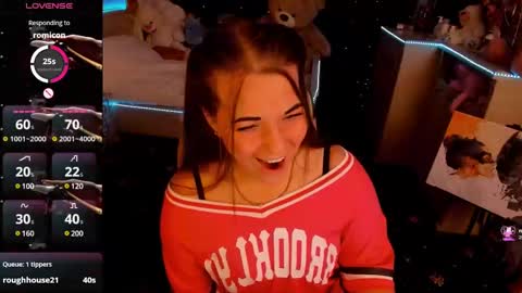 Snapshot of masha179807 chatting on February 22, 4:40 am Masha online show from February 22, 4:40 am