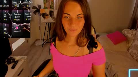 Snapshot of masha179807 chatting on September 11, 9:54 am Masha online show from September 11, 9:54 am