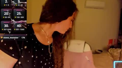 Snapshot of masha179807 chatting on October 7, 7:43 pm Masha online show from October 7, 7:43 pm