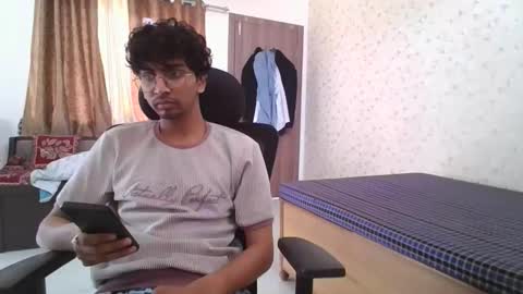 Mask Boy online show from October 20, 5:12 am