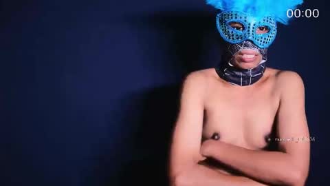 masked BDSM online show from February 23, 2:58 am