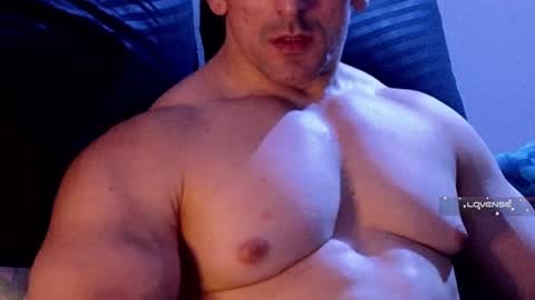 masked_bodybuilder online show from January 16, 12:23 am