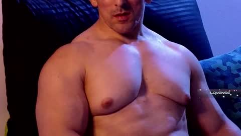 masked_bodybuilder online show from March 4, 1:34 am