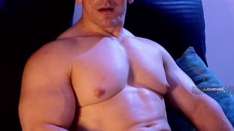 masked_bodybuilder online show from January 18, 8:09 pm