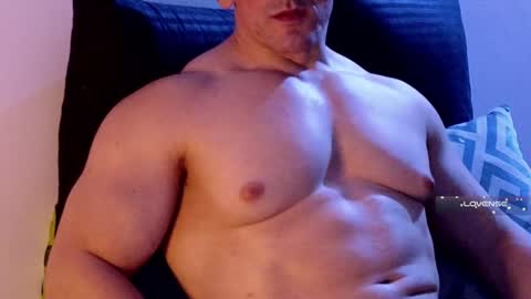 masked_bodybuilder online show from January 28, 1:08 am