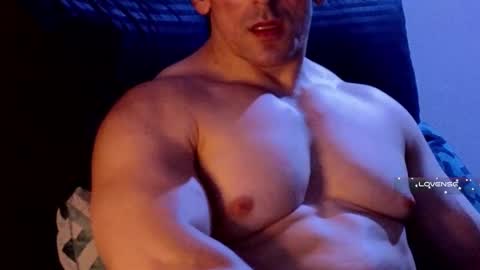 masked_bodybuilder online show from February 12, 10:15 pm