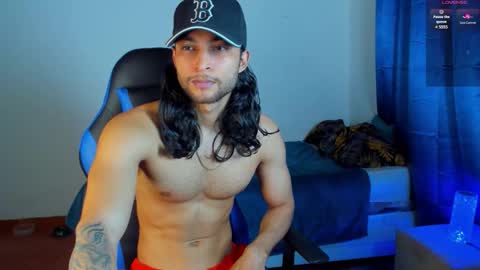 I Am Odin  online show from March 11, 11:19 pm