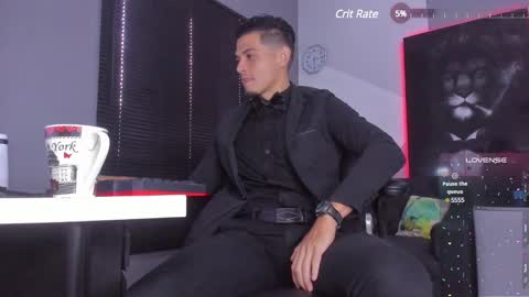 I am Massimo online show from March 5, 1:50 pm