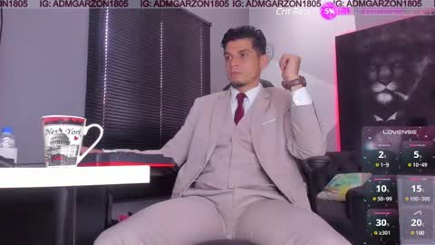 I am Massimo online show from February 26, 3:43 pm