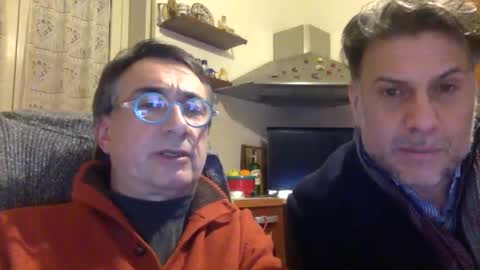 massimoxsempre online show from December 9, 9:37 pm