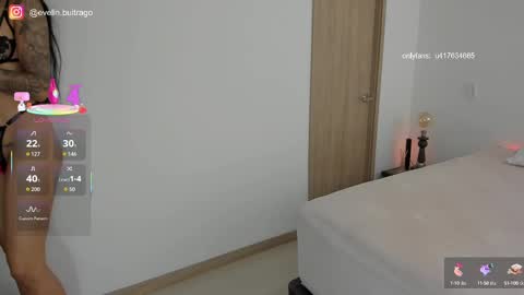 Eve   Independent model online show from September 25, 4:58 pm