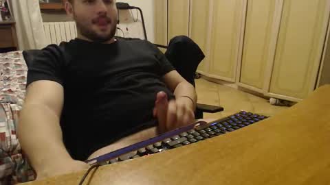 Massu94 online show from November 15, 1:29 am