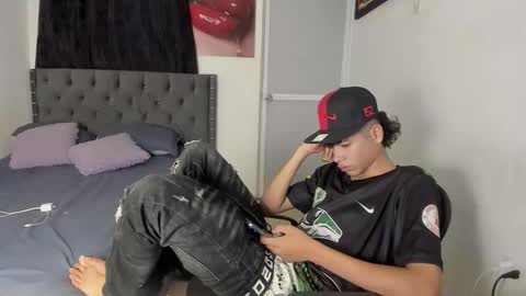 master_billy1 online show from May 27, 4:31 am