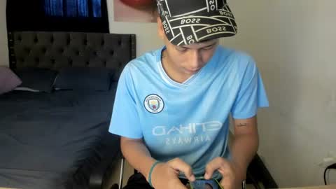 master_billy1 online show from June 20, 6:25 pm
