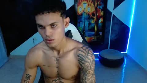 master_black777 online show from February 27, 9:40 pm