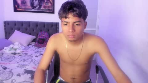 Snapshot of master_boy28 chatting on March 4, 1:23 am master_boy28 online show from March 4, 1:23 am