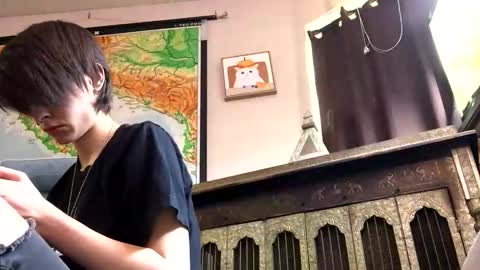 master_devlin online show from May 27, 8:17 pm