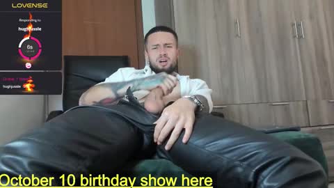 steven  online show from October 7, 11:56 pm