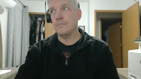 Master Thorn online show from January 13, 1:57 am