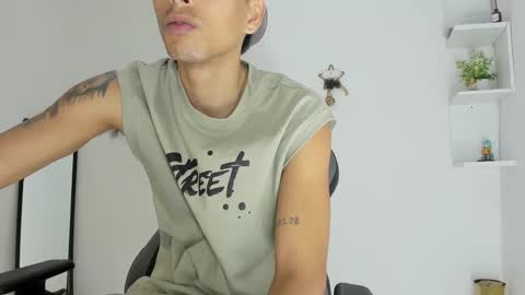 Alpha junior online show from December 18, 2:12 pm