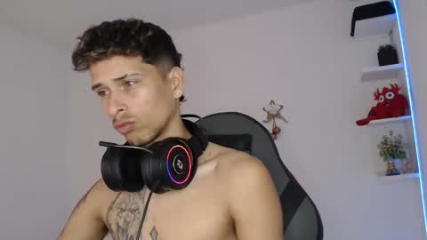 Alpha junior online show from March 13, 2:31 pm