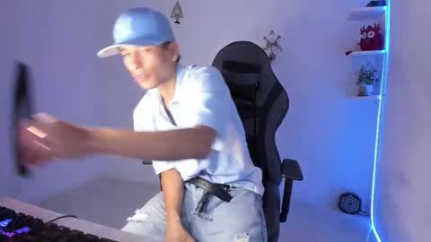 Alpha junior online show from March 22, 7:51 pm