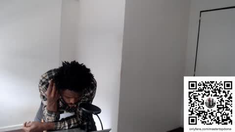 Masterdomfuck online show from November 30, 6:37 pm