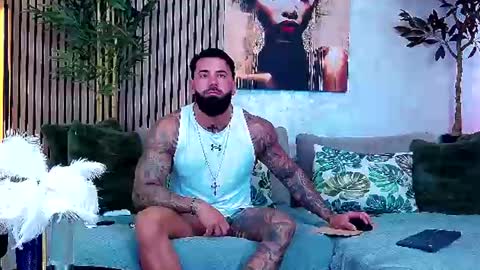 masterkingofmuscle online show from June 15, 8:28 am