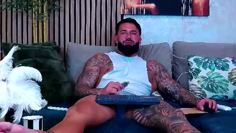 masterkingofmuscle online show from June 29, 8:00 am